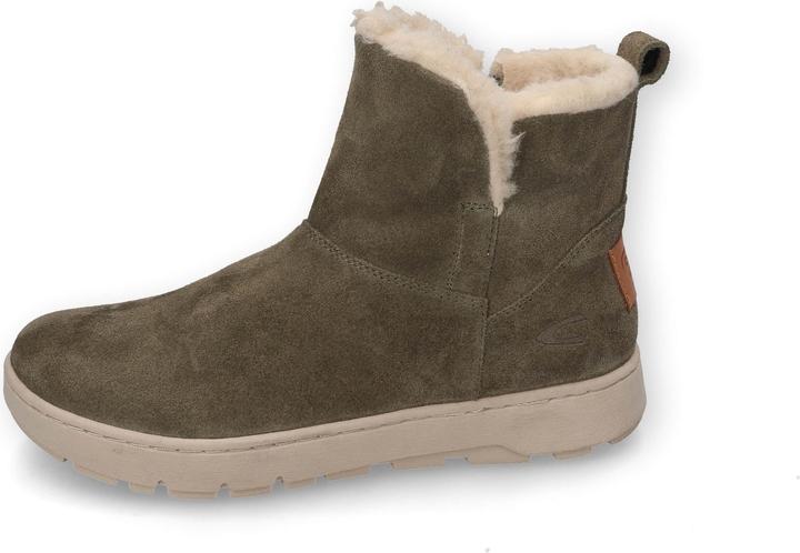 Actual product image Camel Active Boots split OLIV (40)