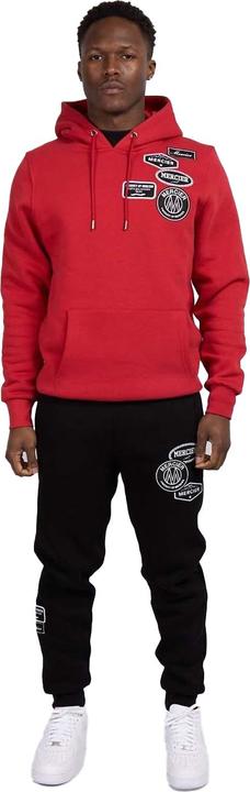 Immagine prodotto Mercier Felpa con Cappuccio Distintivo Mono Uomo (M)