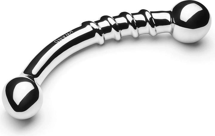 Produktbild Le Wand Bow Edelstahl Dildo