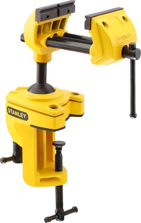 Produktbild Stanley Multiachsen Schraubstock Maxsteel (75 mm)