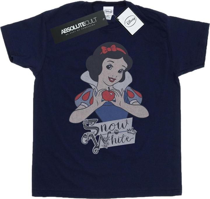 Disney Princess Snow White Apple TShirt Mädchen