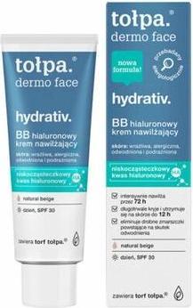 Actual product image Tolpa Dermo Face Hydrative (Natural Beige)