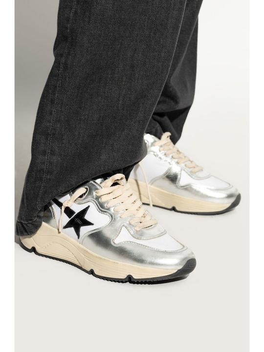 Immagine prodotto Golden Goose Sneakers Silver (41)