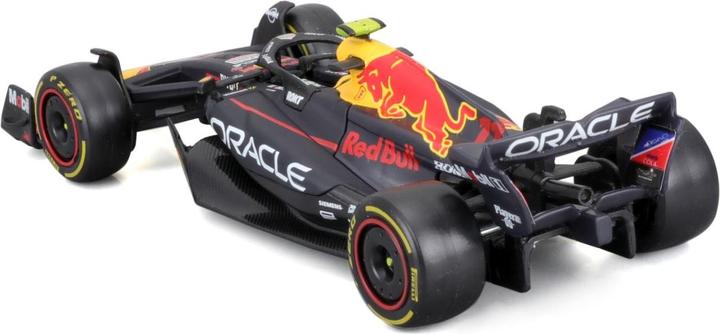Produktbild Bburago Red Bull Racing F1 RB19 1/43 Pérez 2023