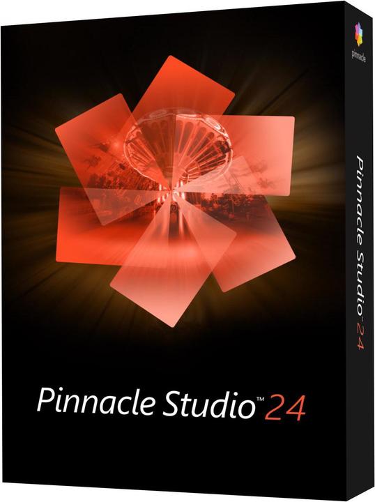 Actual product image Pinnacle Studio 24 (1 User, unlimited)