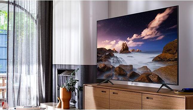 Immagine prodotto Samsung QE50Q60T (50", QLED, 4K, 2020)