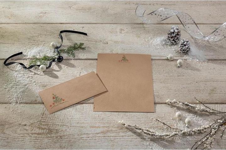 Immagine prodotto Sigel Carta con motivi natalizi (100 g/m², 100 x, A4)