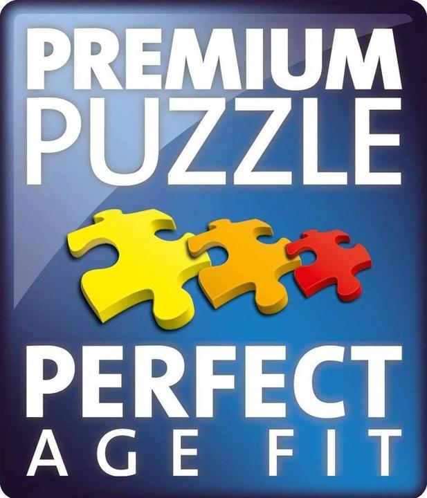Image du produit Ravensburger Cosmic City (200 pièces)