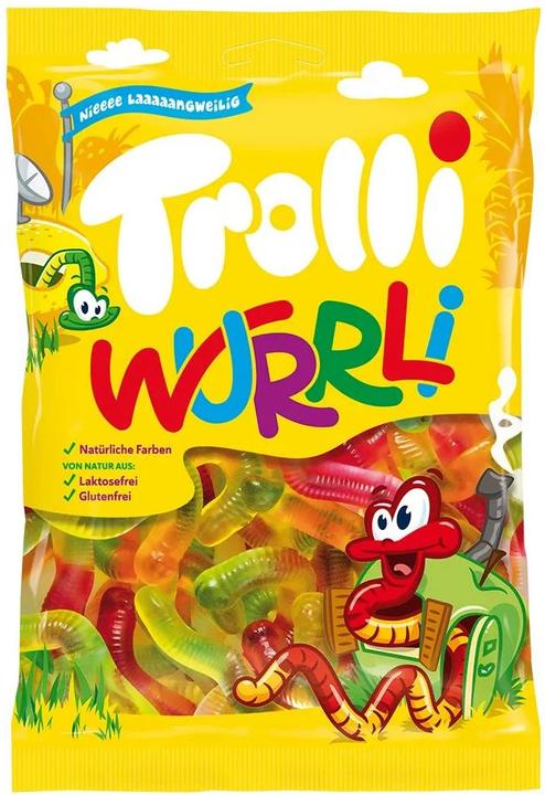 Produktbild Trolli Wurrli Würmer (1 Stk., 200 g)