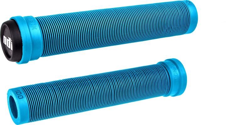 Actual product image Odi Grips ODI Longneck SLX Flangeless Handles BMX Light Blue, 160mm