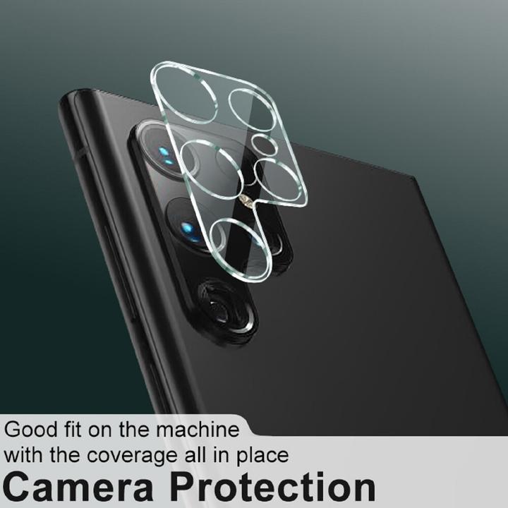 Produktbild Protectorking 6x Kameraglas Schutzglas Panzerglas HD Klar (6 Stück, Samsung Galaxy S22 Ultra)