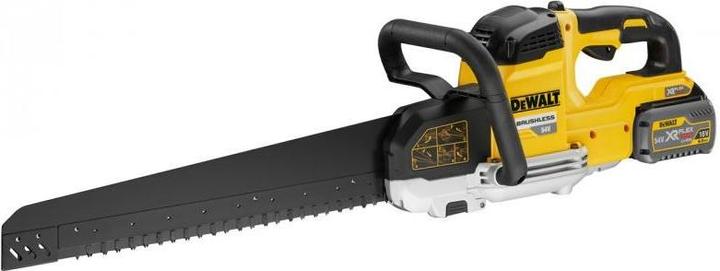 Produktbild DeWalt PIŁA ALIGATOR 54V FV DCS397T2 430mm 2x6,0Ah POROTHERM 12