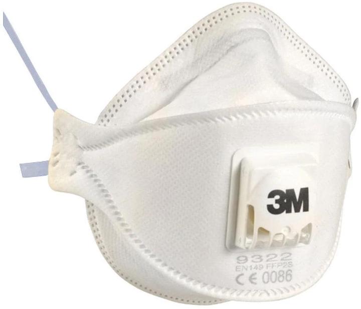 3M Aura 9322+ (FFP2, 10 x)