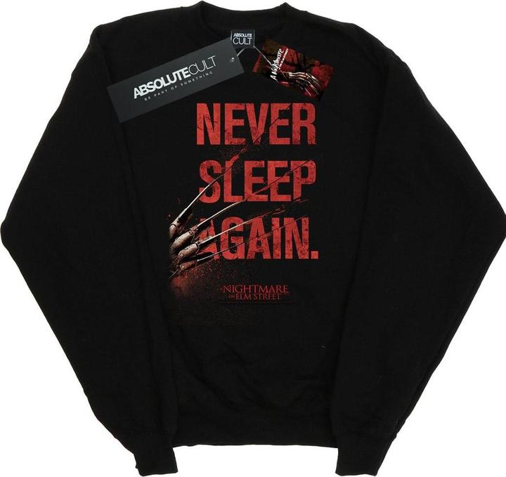 Absolute Cult Never Sleep Again Sweatshirt (L)