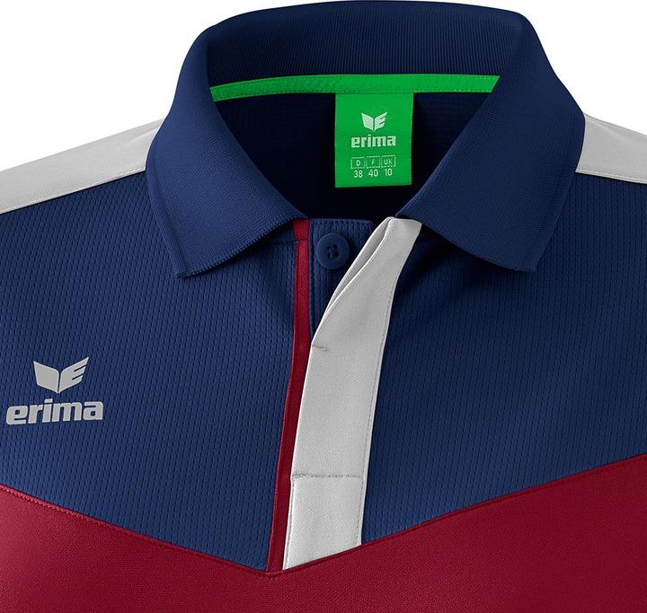 Actual product image Erima Squad Poloshirt Damen (40)