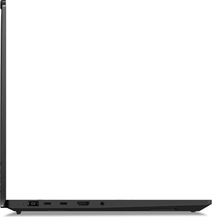 Immagine prodotto Lenovo ThinkPad P1 Gen 7 (16", Intel Core Ultra 7 155H, 32 GB, 1000 GB, CH)