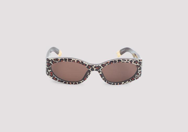 Actual product image Jacquemus Eyewear Jac4c2sun