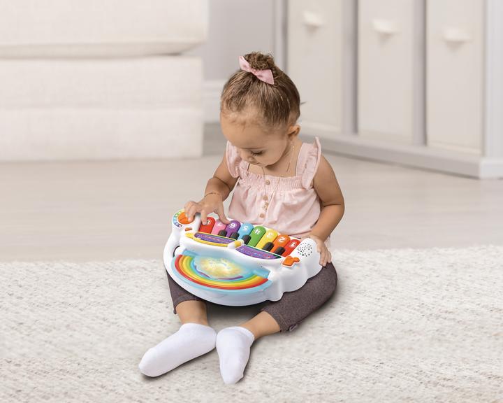 Productafbeelding VTech Baby's Regenboog (Duits)