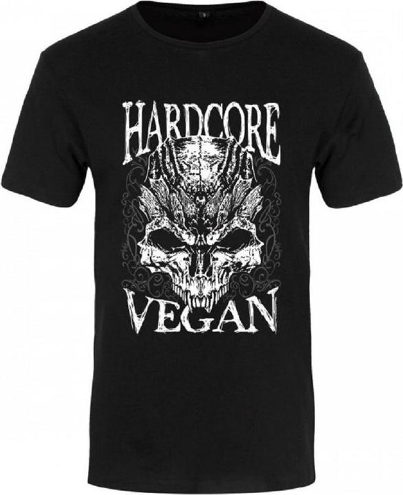 Grindstore Hardcore Vegan TShirt (XXL)
