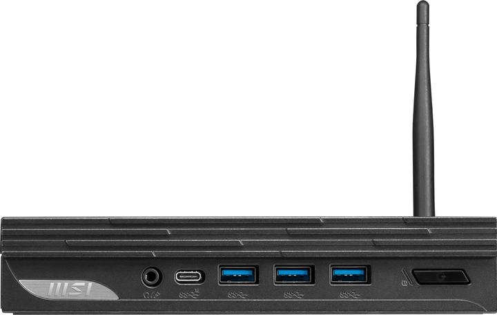 Produktbild MSI PRO DP10 i7 OptionOption Option (Intel Core i7-1360P)