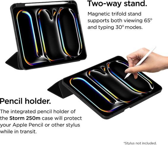 Immagine prodotto Eiger Storm 250 Classic Case (iPad Pro 11 2024 (M4))