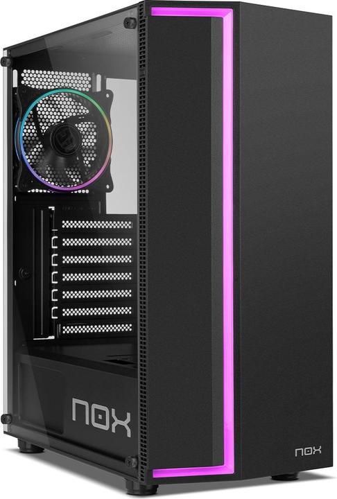 Image du produit Nox Infinity Gamma (mATX, ITX, ATX)