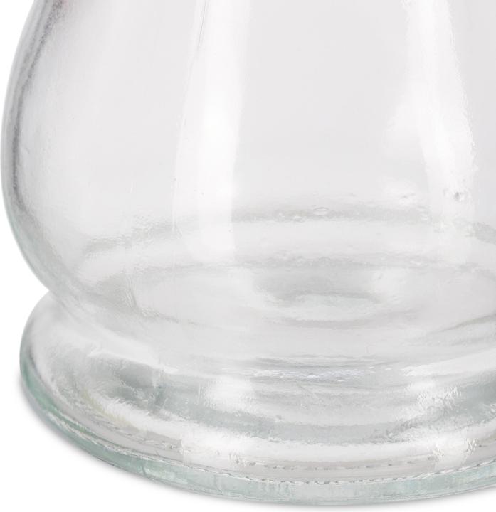 Actual product image Relaxdays 12x lantern (12 x, 9 x 9 x 10 cm)