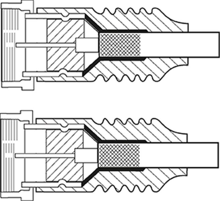 Produktbild Goobay Anschlusskabel (135 dB, SAT Kabel)