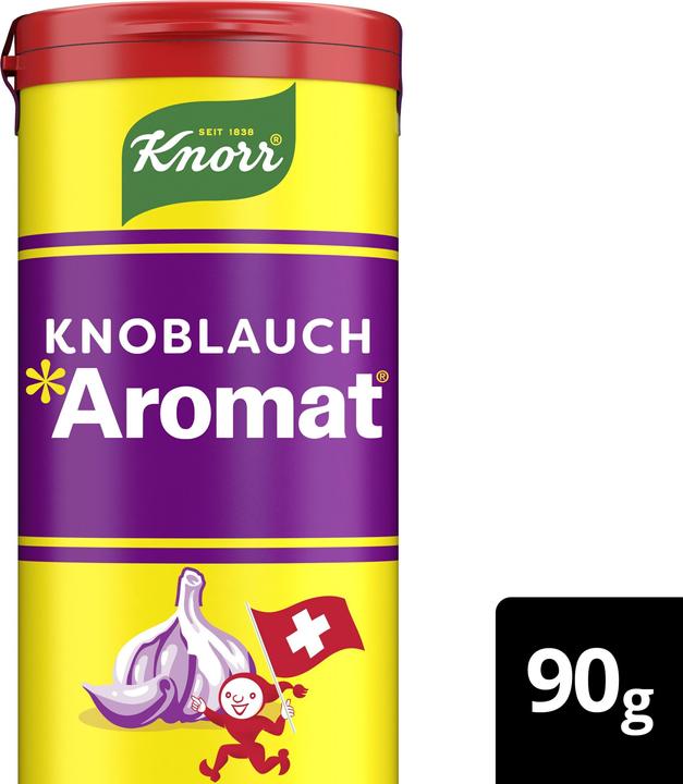 Image du produit Knorr Aromat Ail (90 g)