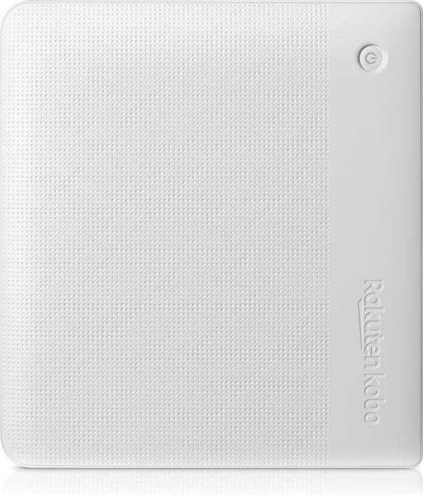 Image du produit Kobo Libra H2O (7", 8 Go, Blanc)