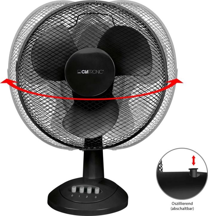 Produktbild Clatronic VL TischVentilator