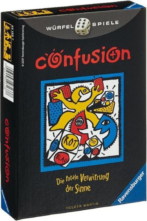 Produktbild Ravensburger Confusion (Deutsch)