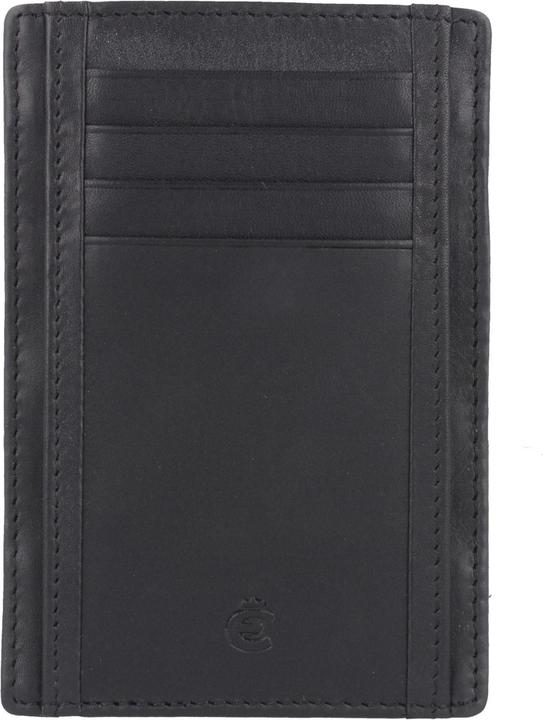 Esquire Harry Kombibörse Leder 9 cm