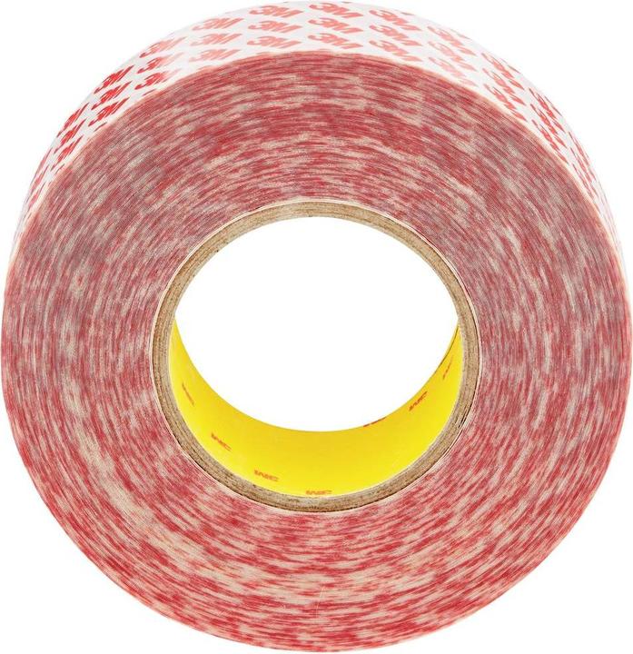 Produktbild 3M GPT-020 50X50 Doppelseitiges Klebeband Transparent (L x B) 50m x 50mm 1St. (50 mm)