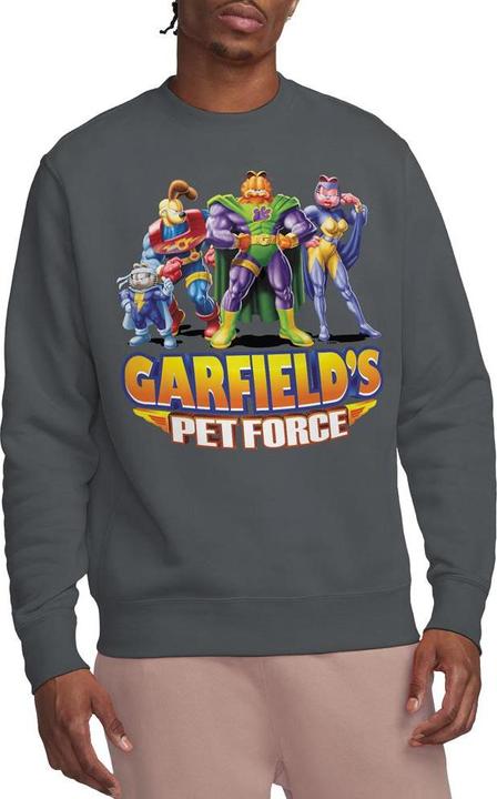 Immagine prodotto Garfield Beyond Felpa Adulto Unisex (M)