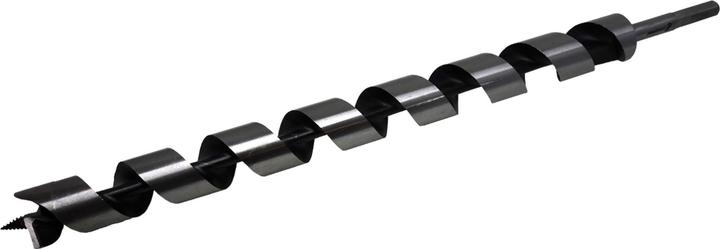 Produktbild Paulimot Schlangenbohrer Ø 34 mm, Länge 460 mm, Form Lewis (34 Millimeter)