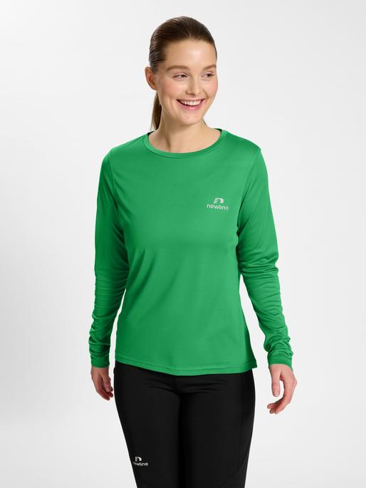 Immagine prodotto Newline nwlMEMPHIS T-SHIRT L/S DONNA (L)
