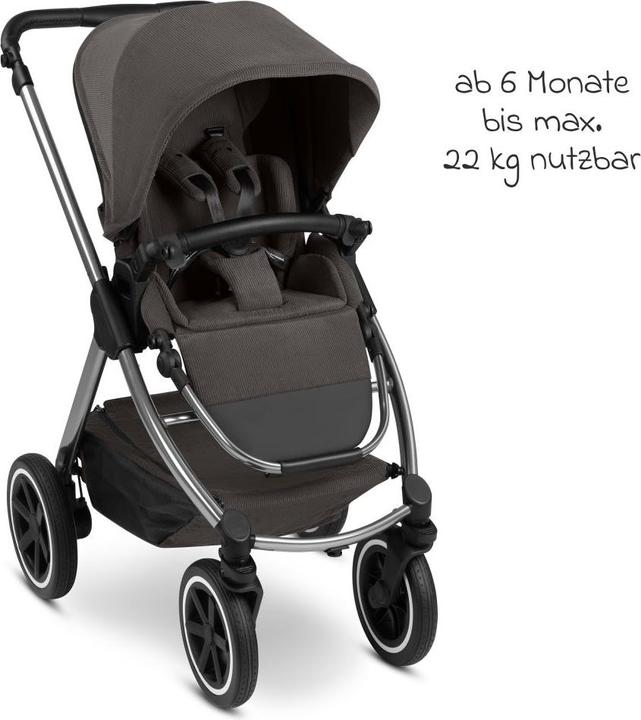 ABC Design Samba 2 Kinderwagen