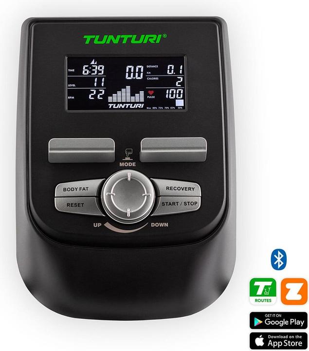 Produktbild Tunturi Ergometer Fahrrad Bike Performance E60