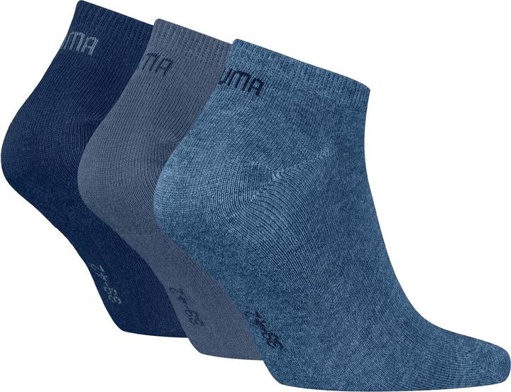 Immagine prodotto Puma Sneaker Plain 3p Unisex (confezione da 3, 39 - 42)