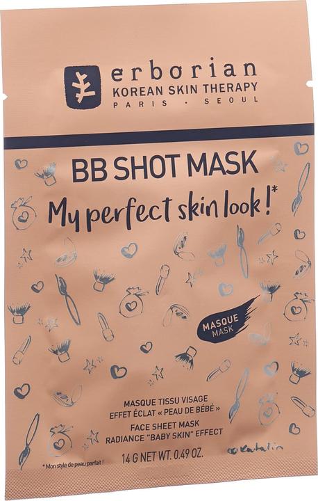 Erborian BB Shot Mask