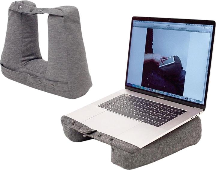 Bosign Kneck Travel Pillow 3in1 S&P (Kopf- & Nackenkissen)