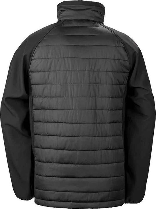 Actual product image Regatta Womens/Ladies Compass Soft Shell Jacket (M)