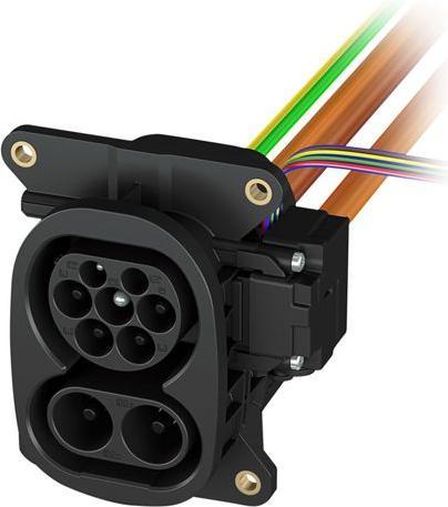 Phoenix 1211201 (Typ 2, 125 kW, 125 A)