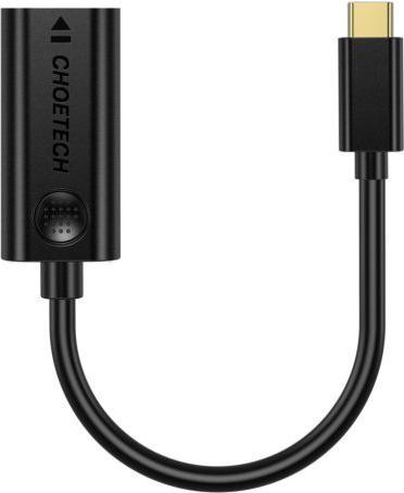Actual product image Choetech Adapter HUB-H04 4K USB-C to HDMI (black) (USB-C, 8.50 cm)