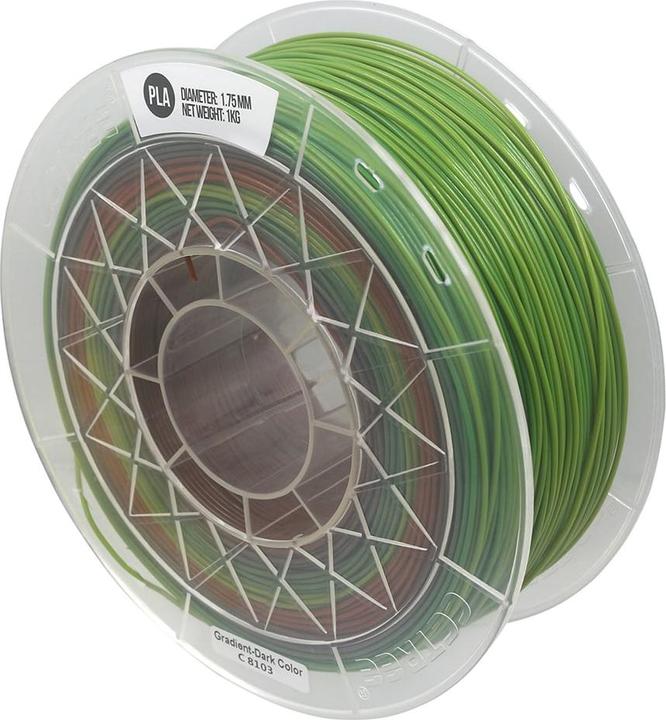 Image du produit Anycubic CCTree - ST-PLA 1.75 mm 1 kg Filament pour imprimantes FDM (Bien que le PLA, 1.75 mm, 1000 g)