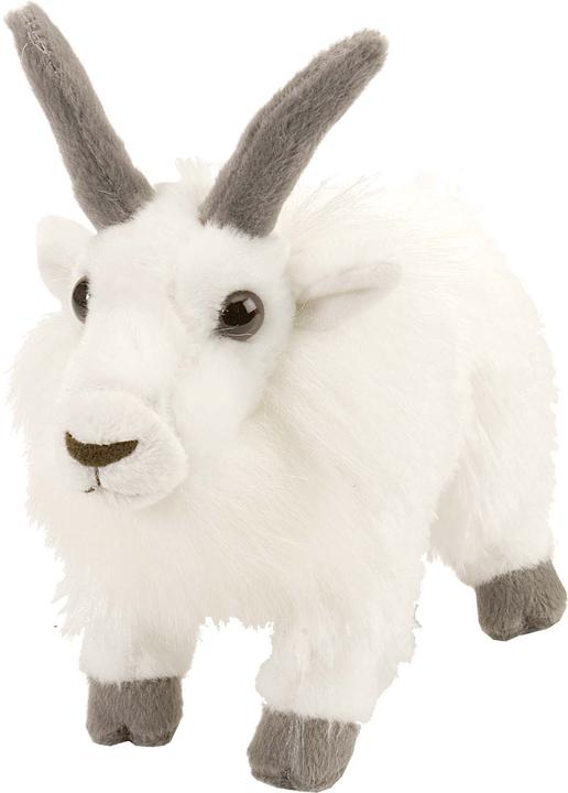 Actual product image Wild Republic Cupkins MINI MOUNTAIN GOAT (19 cm)