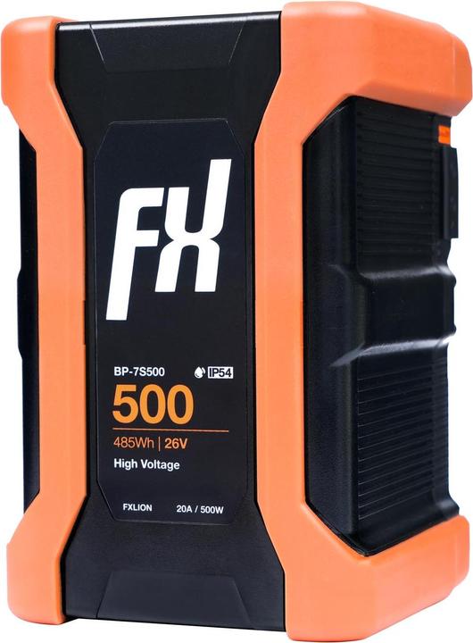 Produktbild Fxlion 26 V High Power 489 Wh, V-Mount (Kamera Akku)