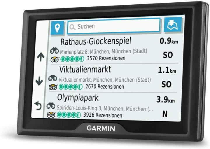Actual product image Garmin Drive 52 (5")