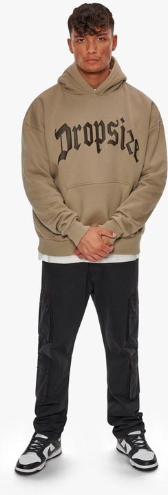 Immagine prodotto Dropsize Felpa con logo frontale pesante - 124767 (S)